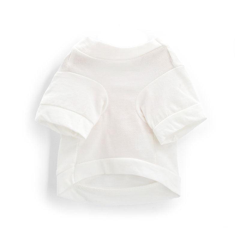 Compassionate Cotton Pet T-Shirt: Stylish Comfort For Your Furry Friend