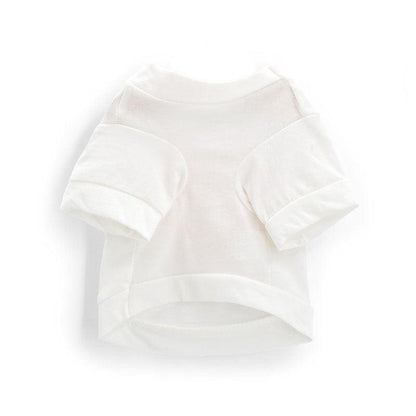 Compassionate Cotton Pet T-Shirt: Stylish Comfort For Your Furry Friend