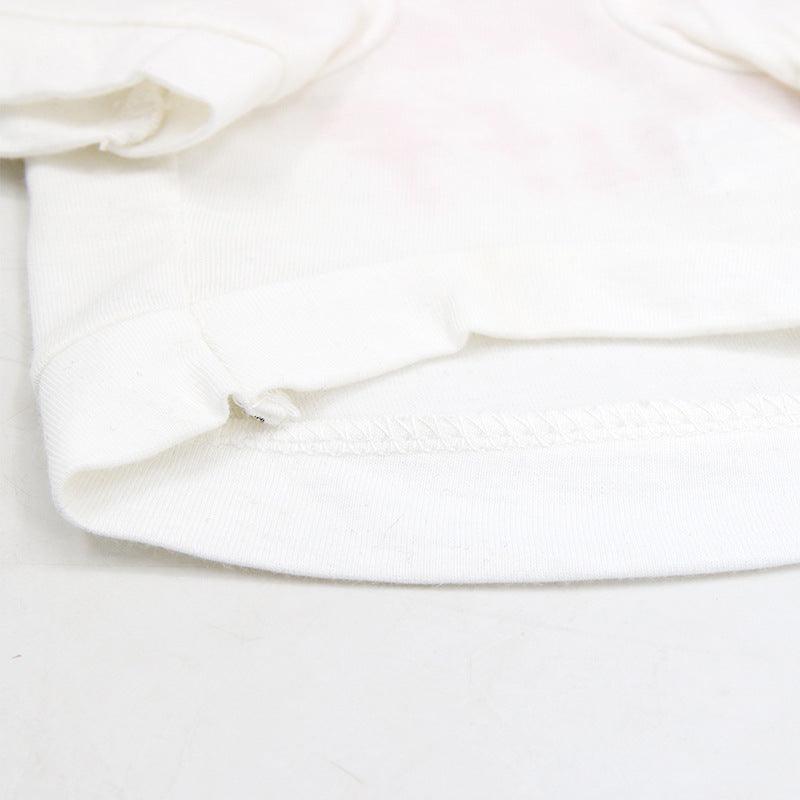 Compassionate Cotton Pet T-Shirt: Stylish Comfort For Your Furry Friend