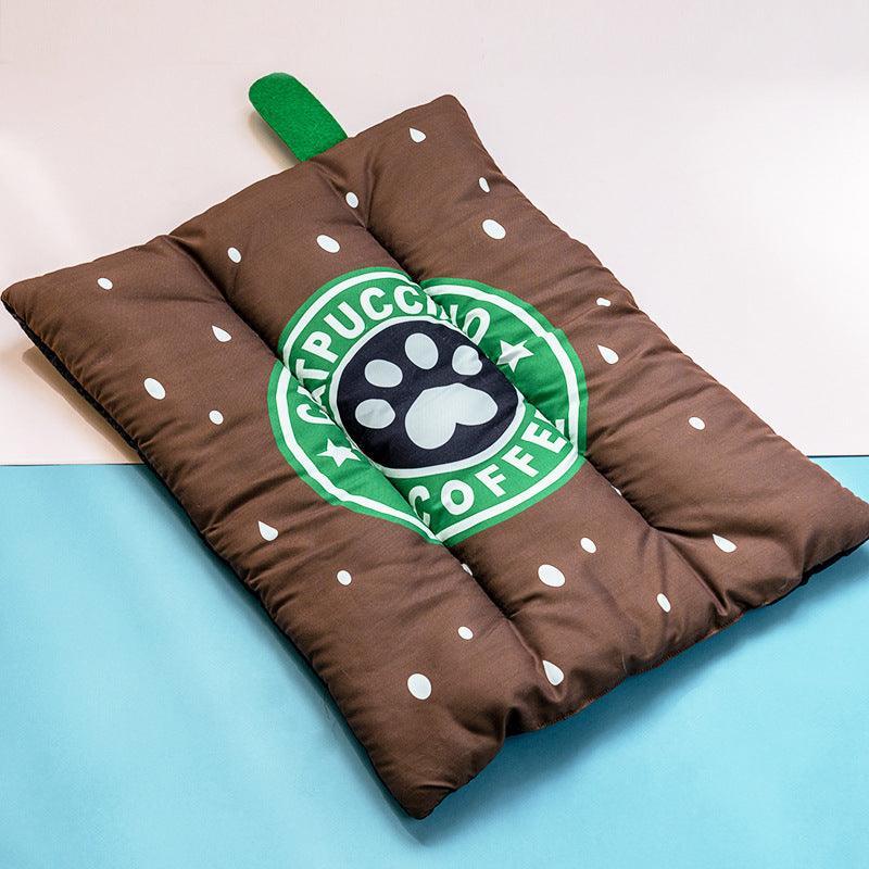 Coolpaws Chillmat: The Ultimate Cooling Oasis For Your Furry Friend-5