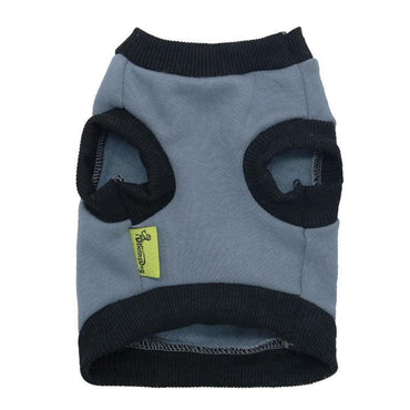 Cozy Canine Fleece Vest - Stylish And Warm Pet Clothing For Small Dogs