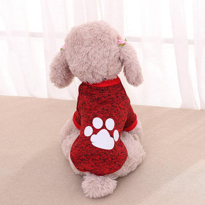 Cozy Canine Two-Legged Sweater