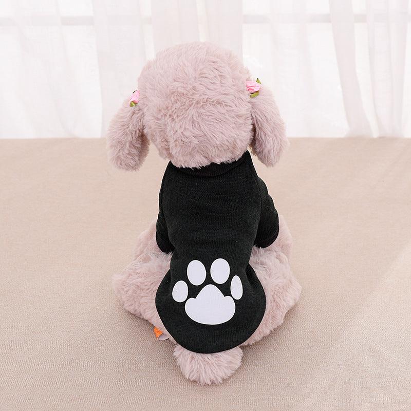 Cozy Canine Two-Legged Sweater