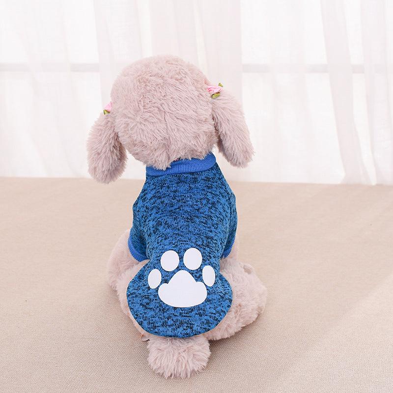 Cozy Canine Two-Legged Sweater