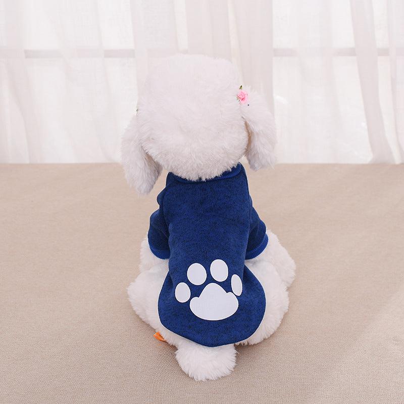Cozy Canine Two-Legged Sweater