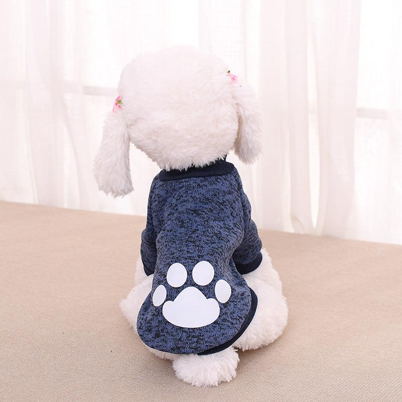 Cozy Canine Two-Legged Sweater