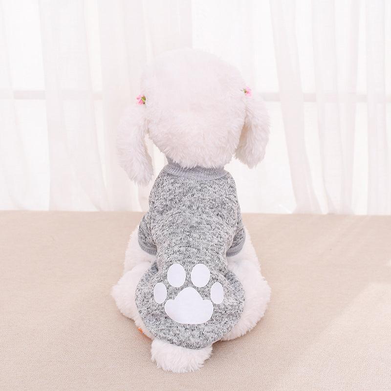 Cozy Canine Two-Legged Sweater