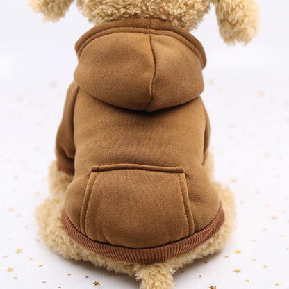 Cozy Canine Winter Costume: The Perfect Outfit For Your Pup!
