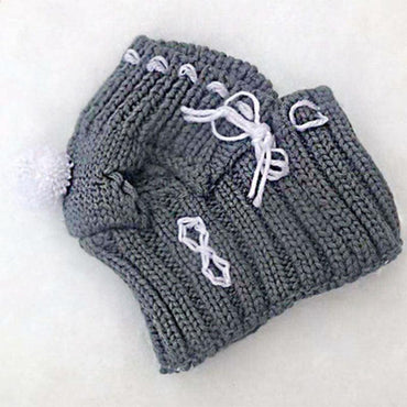 Cozy Canine Winter Hat: Keep Your Furry Friend Warm In Style!
