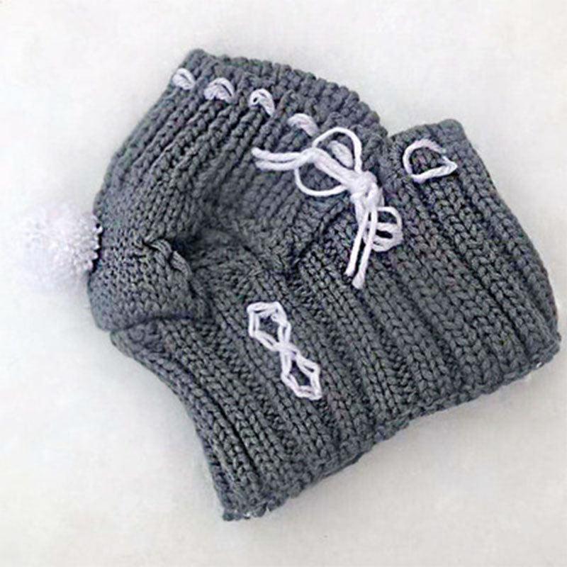 Cozy Canine Winter Hat: Keep Your Furry Friend Warm In Style!