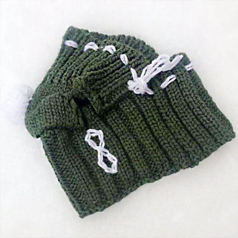Cozy Canine Winter Hat: Keep Your Furry Friend Warm In Style!