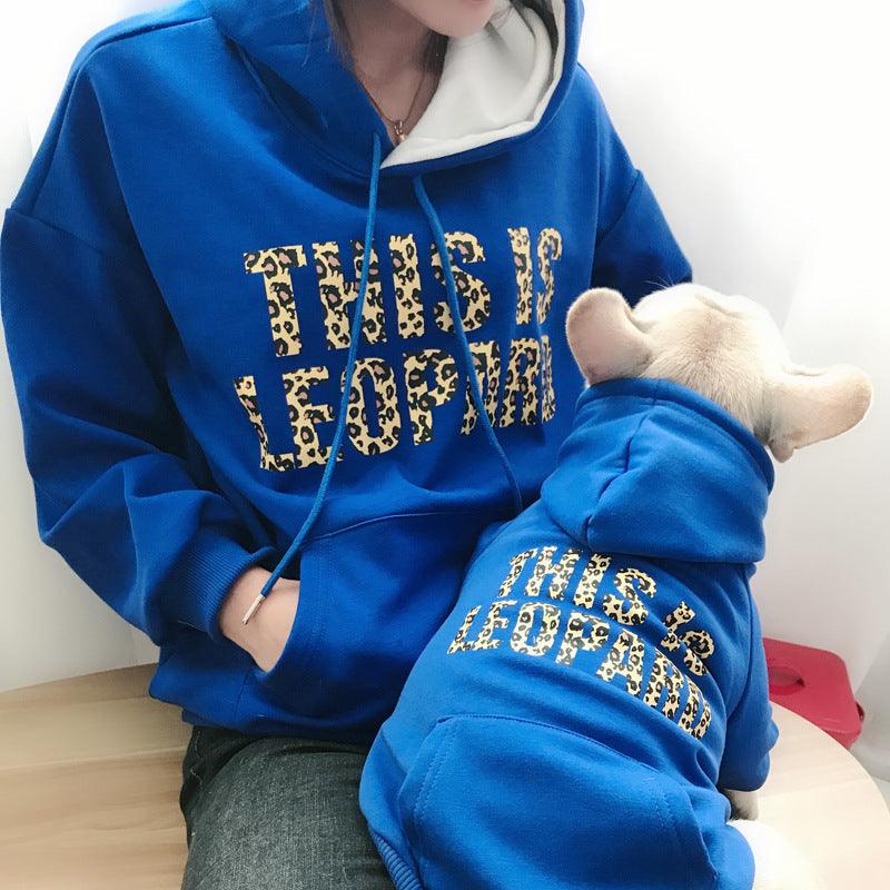 Cozy Companions Matching Pet And Owner Sweater