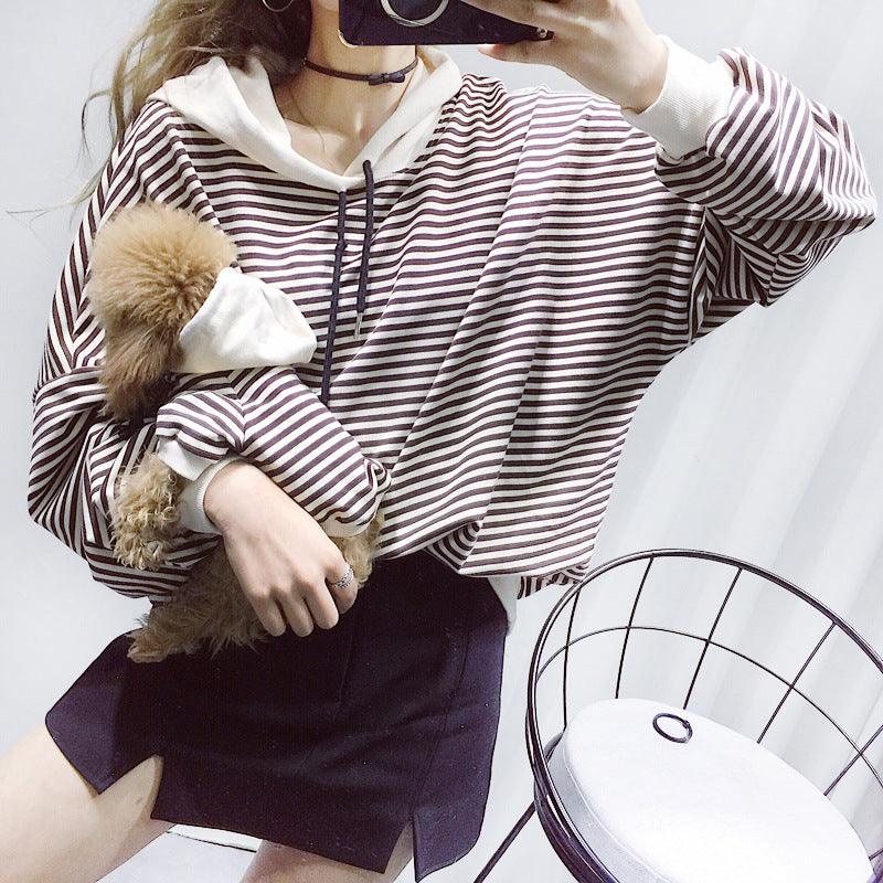 Cozy Cotton Sweatshirt For Fashionable Small Dogs