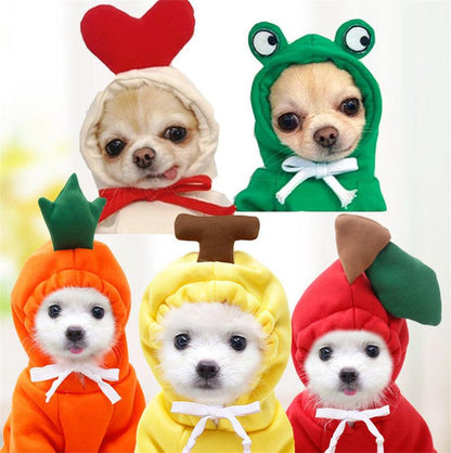 Cozy Love Sweater: Adorable Autumn And Winter Clothing For Small And Medium Dogs