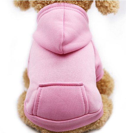 Cozy Pockets Sweater For Dogs - Perfect For Autumn And Winter!