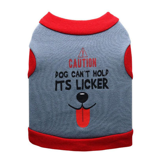 Cozycanine Fleece Small-Breed Dog Vest