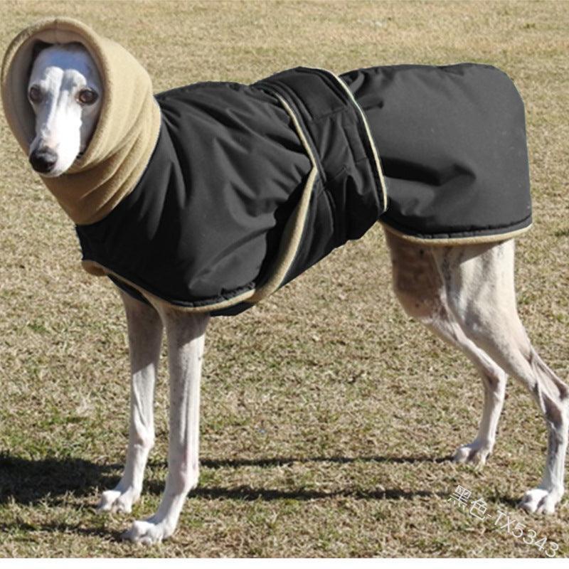 Cozypaws Insulated Pet Jacket-2