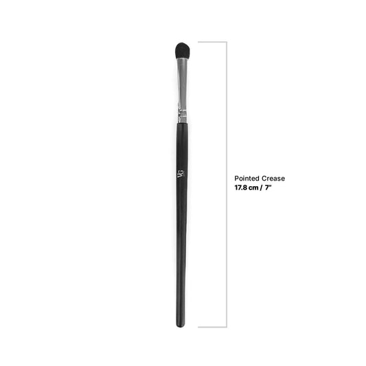 Creased Brush- Synthetic vegan fibers-0