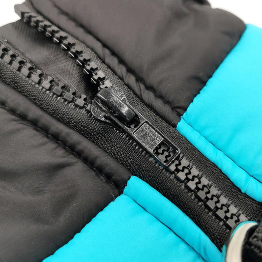 Warm And Stylish Cotton Pet Vest - Perfect For Autumn And Winter Adventures