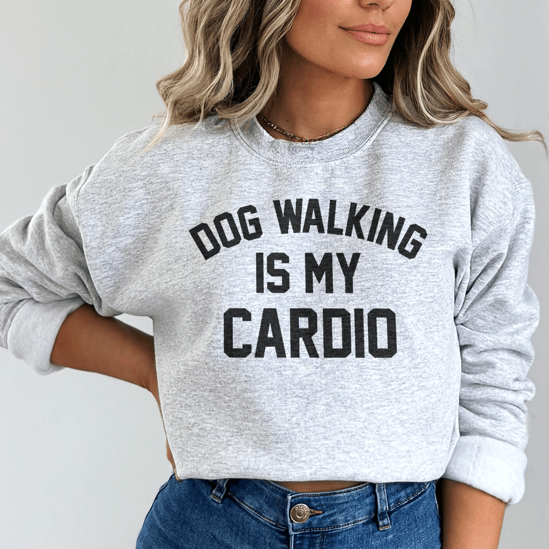 Dog Walking Is My Cardio-0