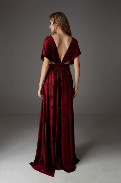 MAXI DRESS CURVY ED. LIM 1-2