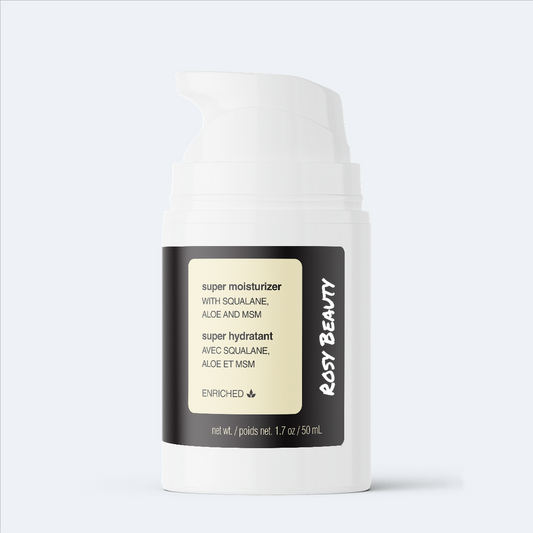 Natural Super Hydration Face Moisturizer 1.7oz
