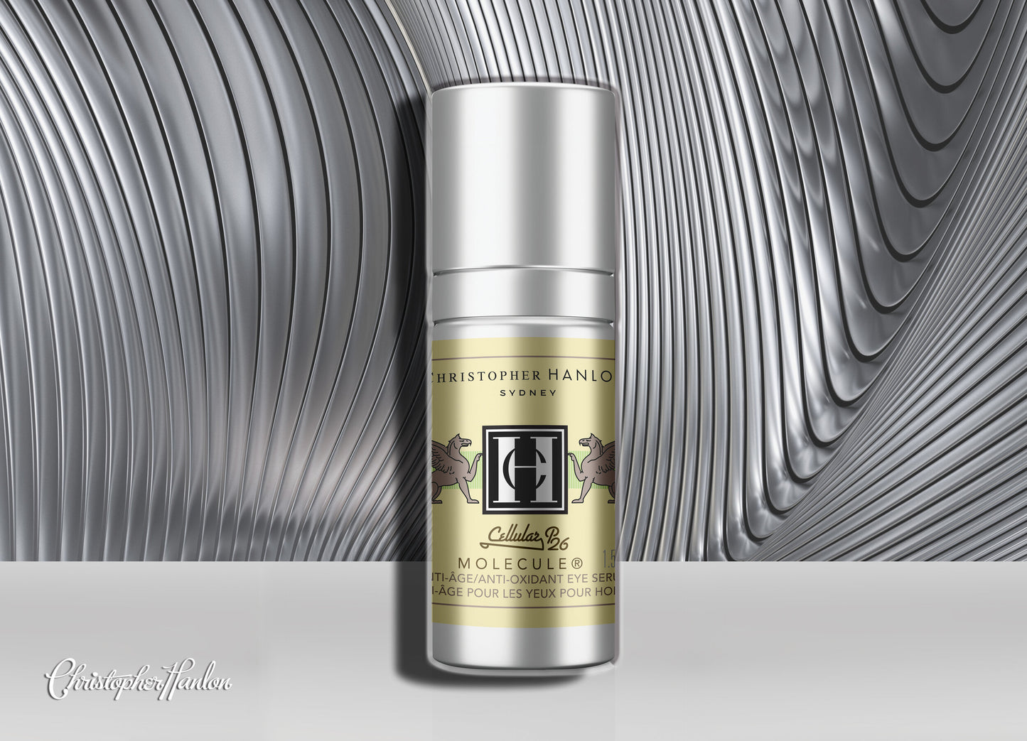 CELLULAR P26 – ANTIOXIDANT EYE SERUM