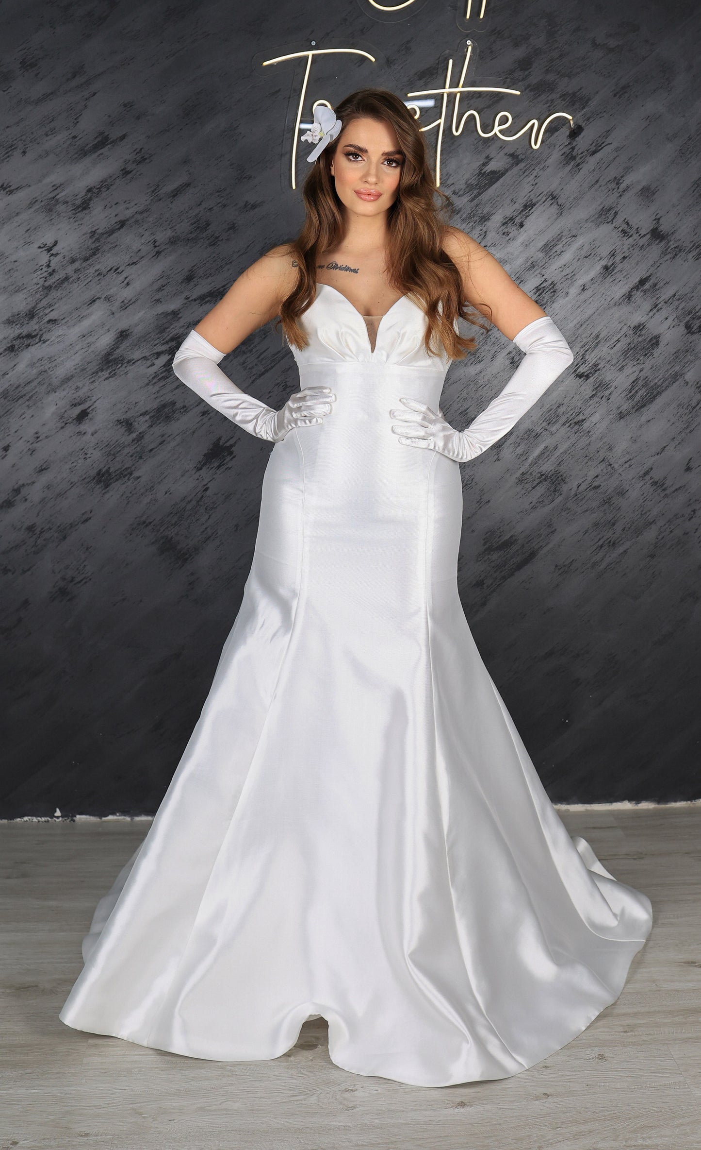 Beti mermaid wedding dress-6