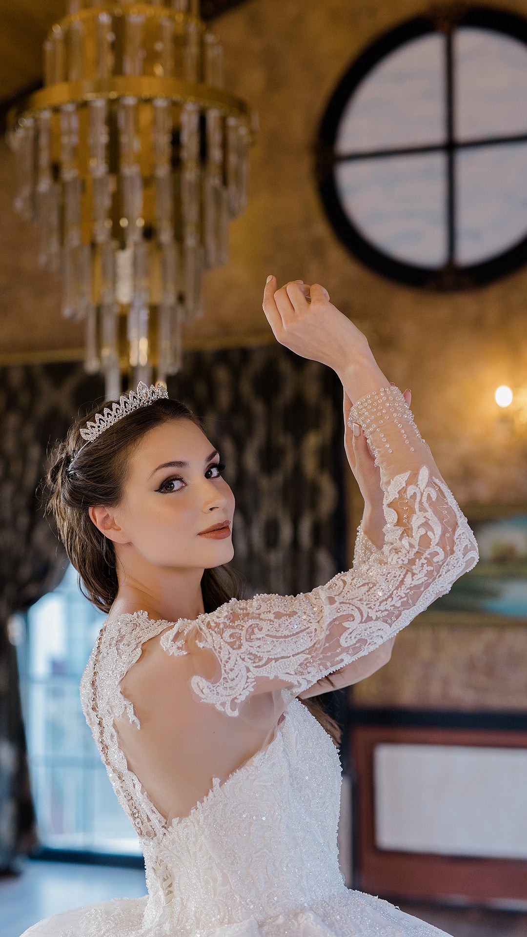 LOYA ballgown wedding dress-4