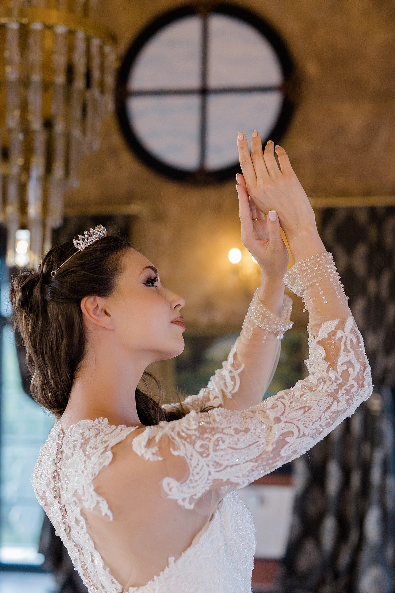 LOYA ballgown wedding dress-2