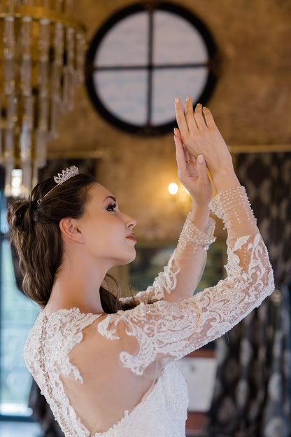 LOYA ballgown wedding dress-2