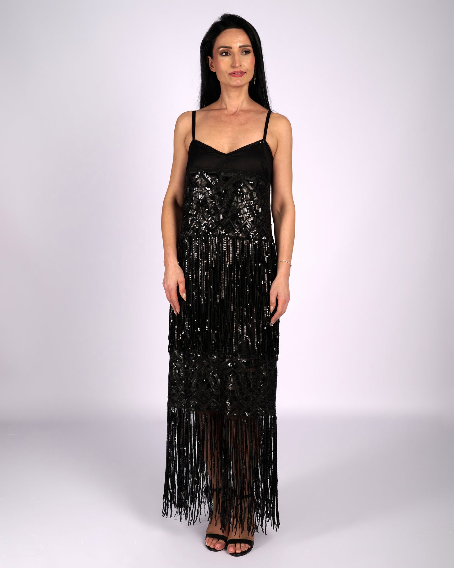 Mrs.Gatsby Avant-garde Vintage evening dresses-4