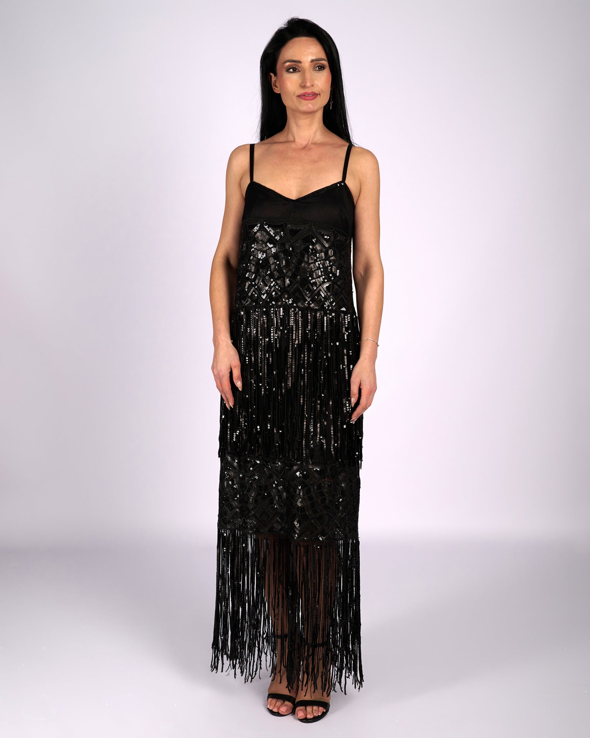 Mrs.Gatsby Avant-garde Vintage evening dresses-4