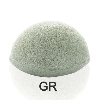 Konjac Facial Sponge | Natural Plant Fiber-2