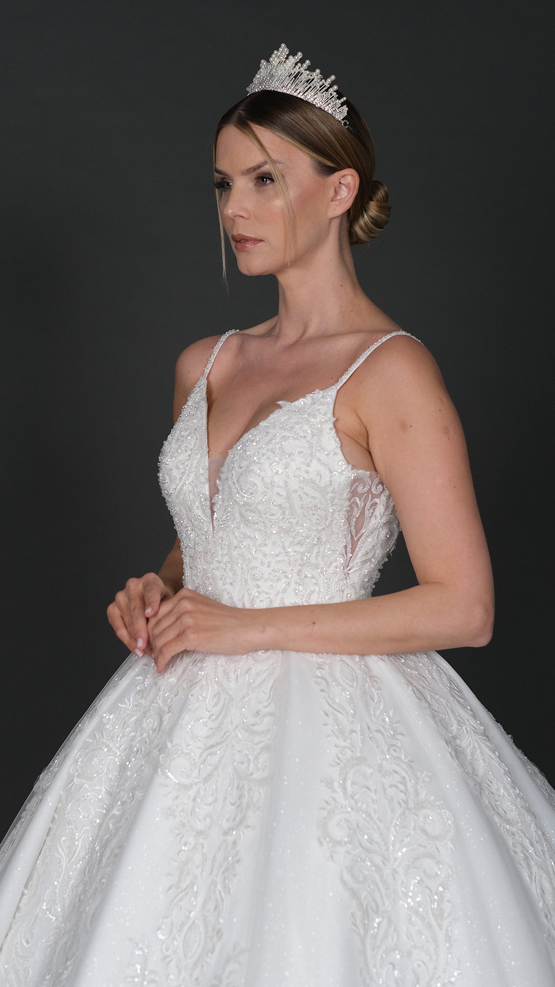 MEVA ballgown wedding dress-2