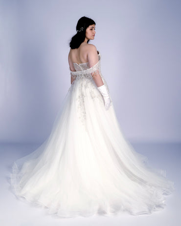 Valencia Royal Queen Dream Dress-1