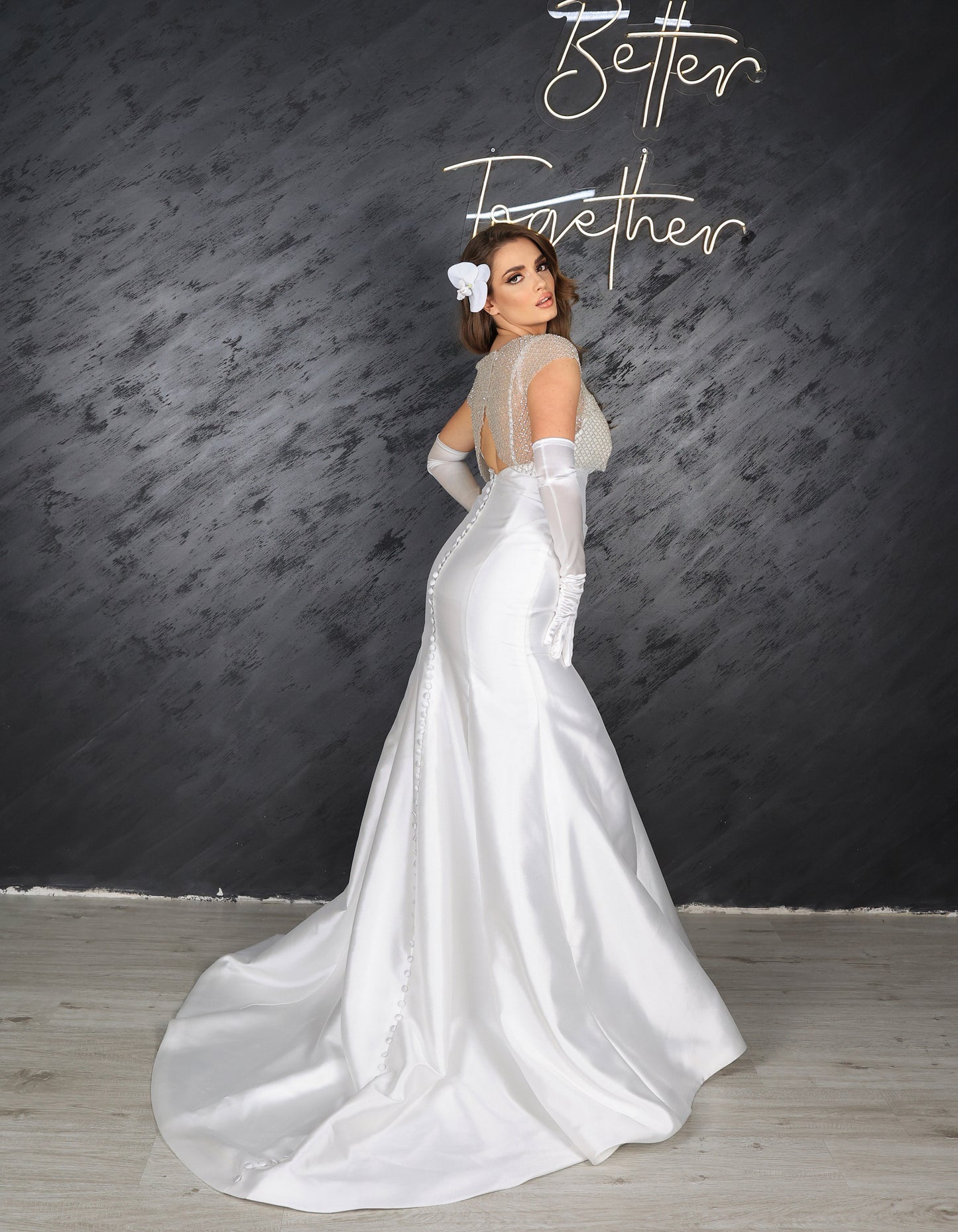 Beti mermaid wedding dress-5