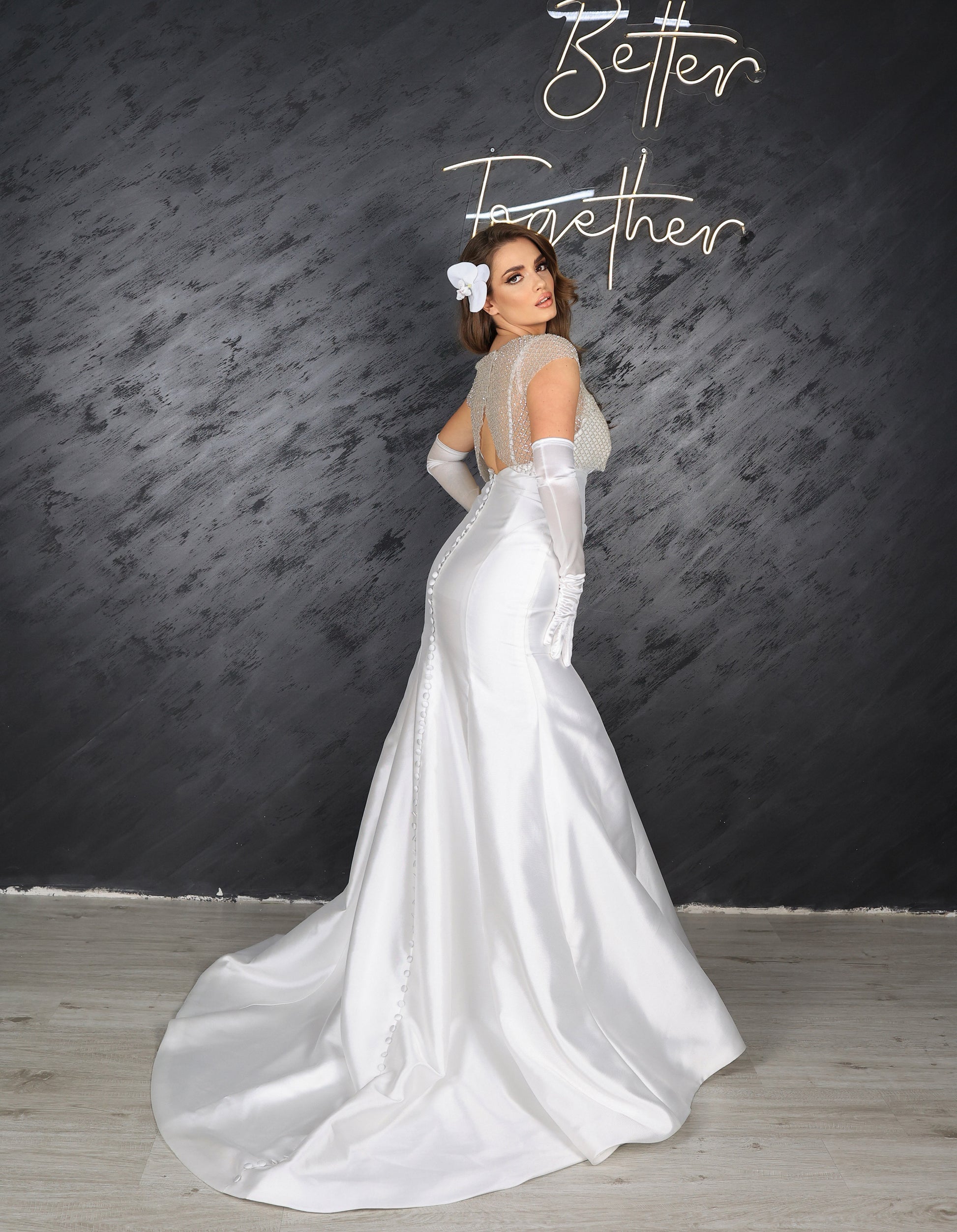 Beti mermaid wedding dress-5