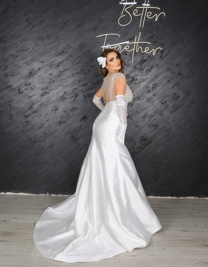Beti mermaid wedding dress-5