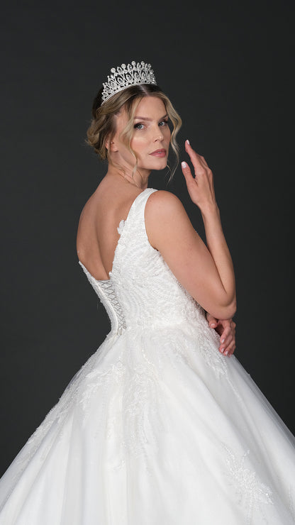 KARDEN a line wedding dress-2