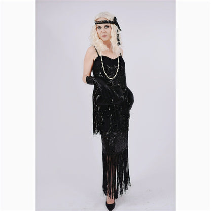 Mrs.Gatsby Avant-garde Vintage evening dresses-6