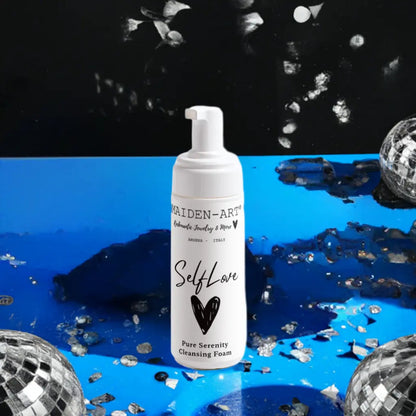 Cleansing Foam - Pure Serenity-2
