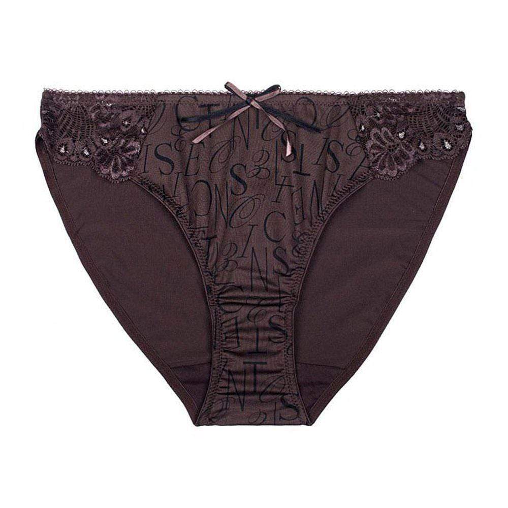 Sassa My Pleasure High Cut Bikini Panty-2
