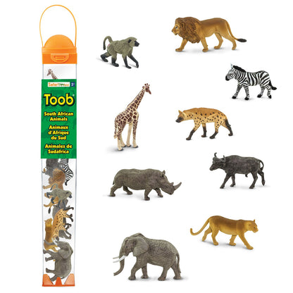South African Animals TOOB®-0