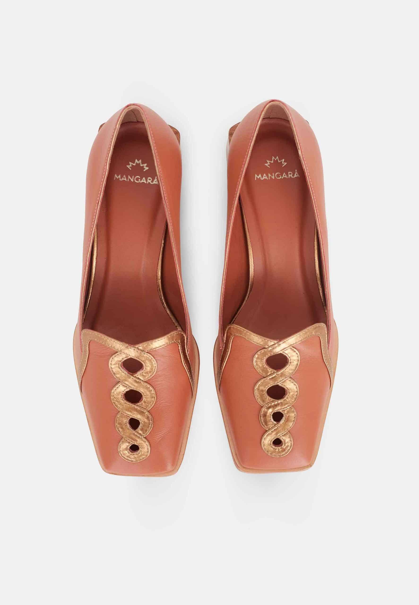 Handcrafted Brown Leather Loafers – Timeless Style & Everyday Comfort-2