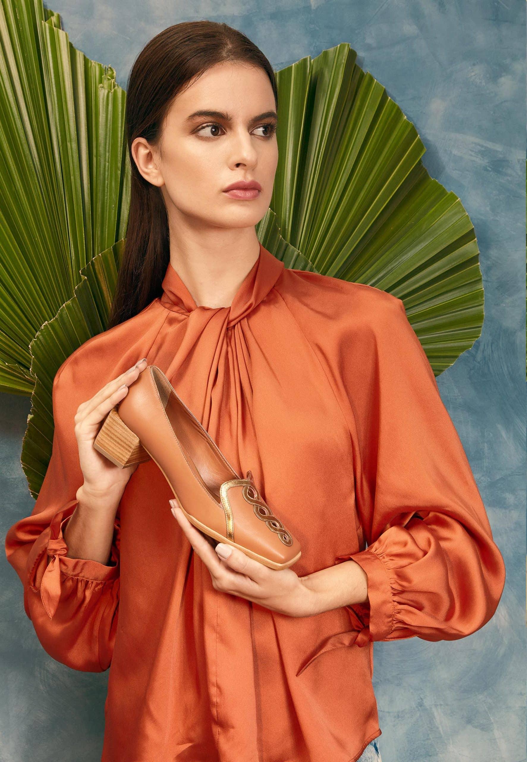 Handcrafted Brown Leather Loafers – Timeless Style & Everyday Comfort-3