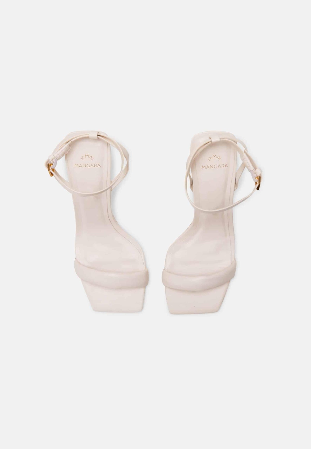 Mangará Cortiça Sandals High Heel-2