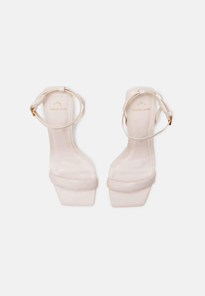 Mangará Cortiça Sandals High Heel-2
