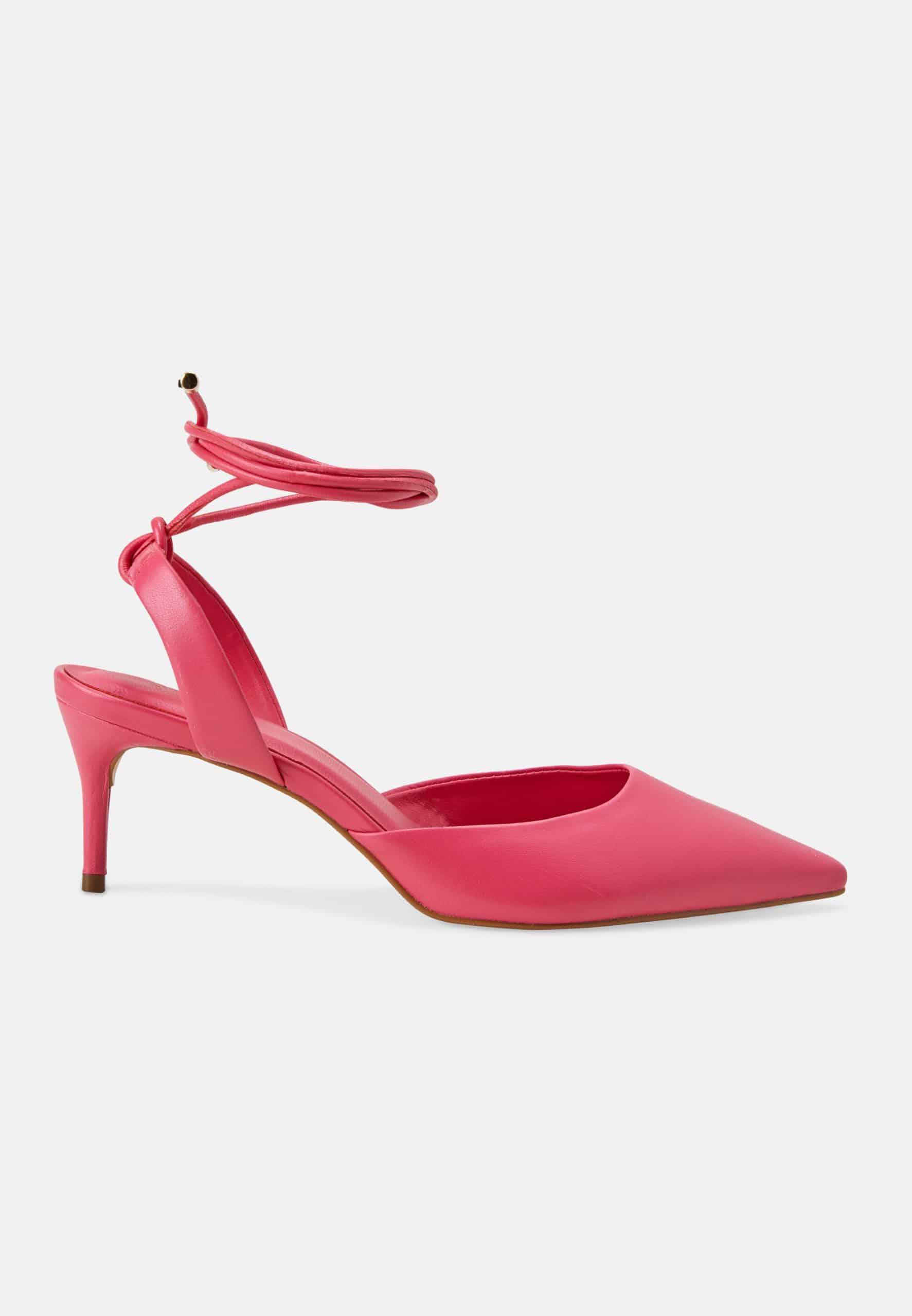 Mangará Jaborandi Pointed Toe Sandals