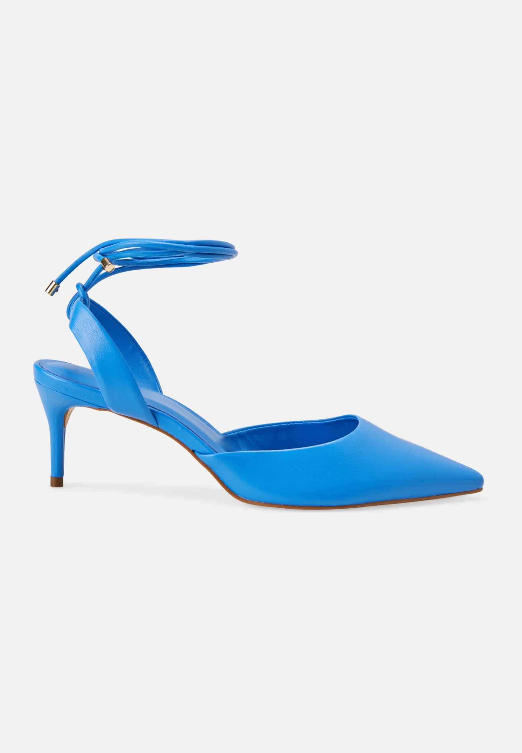 Mangará Jaborandi Pointed Toe Sandals